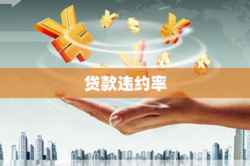 天镇贷款违约率