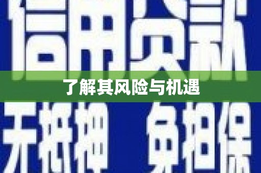 天镇了解其风险与机遇