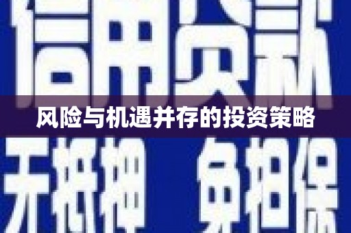 天镇风险与机遇并存的投资策略