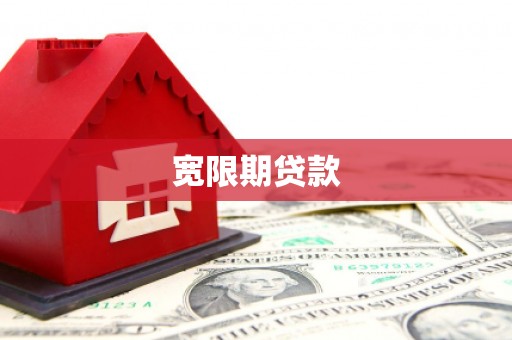 天镇宽限期贷款