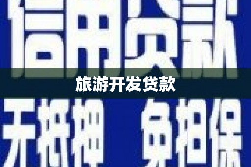 天镇旅游开发贷款
