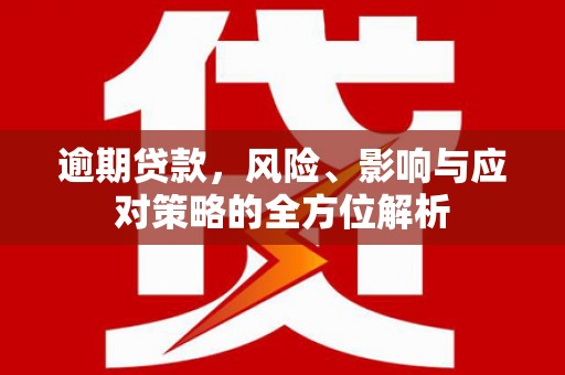 天镇逾期贷款，风险、影响与应对策略的全方位解析