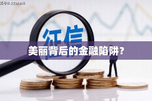 天镇美丽背后的金融陷阱？