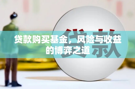 天镇贷款购买基金，风险与收益的博弈之道