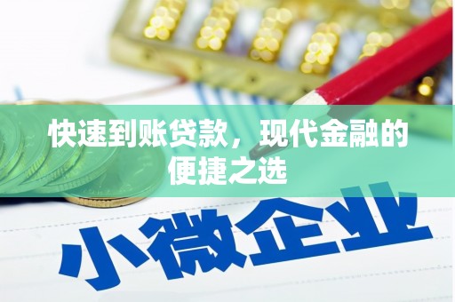 天镇快速到账贷款，现代金融的便捷之选