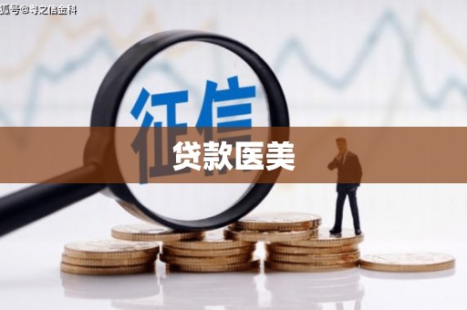 天镇贷款医美