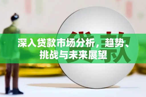 天镇深入贷款市场分析，趋势、挑战与未来展望