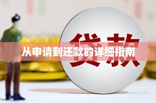 天镇从申请到还款的详细指南