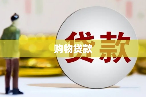 天镇购物贷款