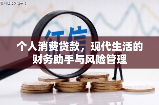 天镇个人消费贷款，现代生活的财务助手与风险管理