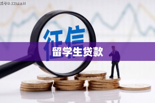 天镇留学生贷款