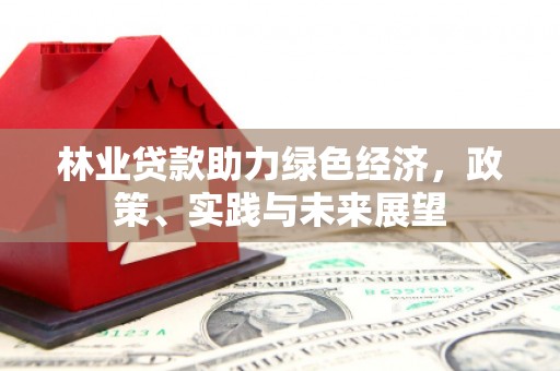 天镇林业贷款助力绿色经济，政策、实践与未来展望
