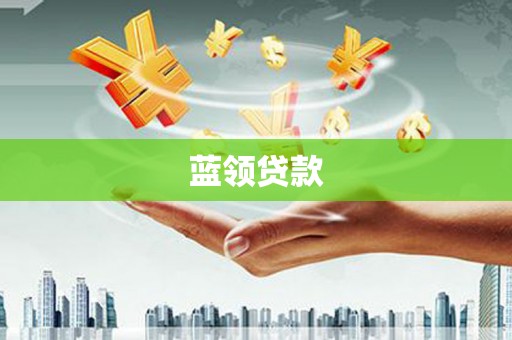 天镇蓝领贷款