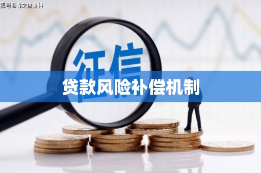 天镇贷款风险补偿机制