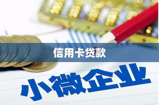 天镇信用卡贷款